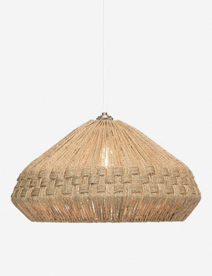Ada Wide Pendant Light