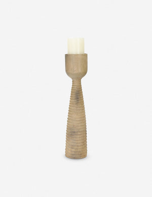 Heddie Candle Holder