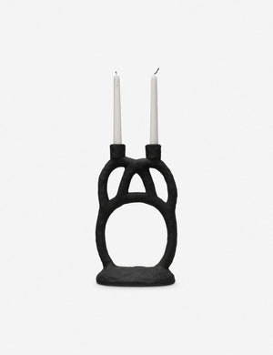 Gisella Double Candle Holder