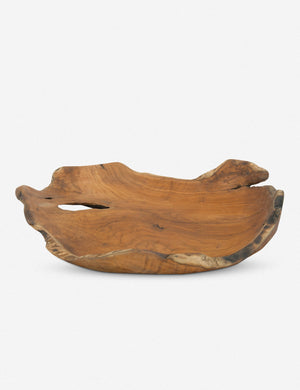 Joss Teak Bowl