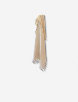 Alegria Home Cristiana Woven Throw, White