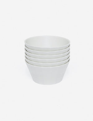 Alfresco Bamboo Bowl (Set of 4)