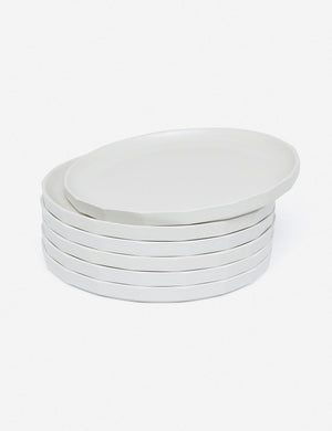 Alfresco Bamboo Dinner Plate (Set of 4)