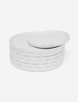 Alfresco Bamboo Dinner Plate (Set of 4)