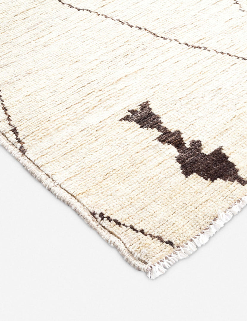 Aloyse One-of-a-kind Rug, 3'3" x 4'10"