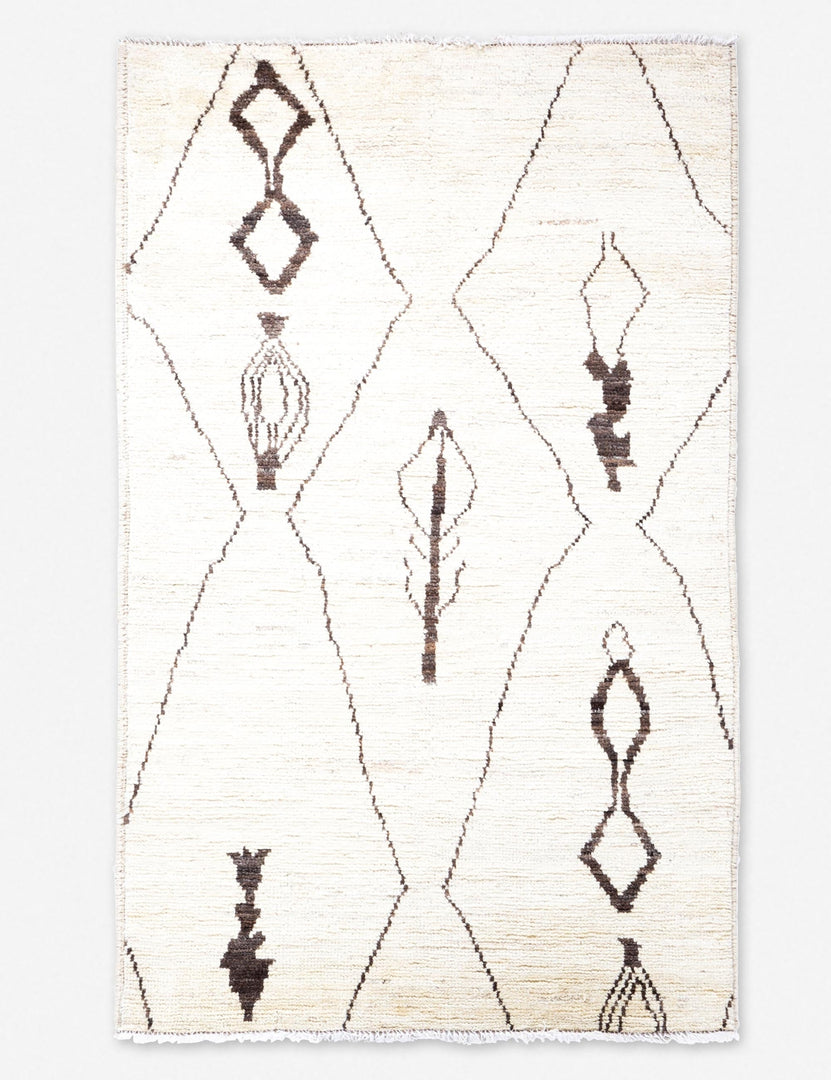 Aloyse One-of-a-kind Rug, 3'3" x 4'10"