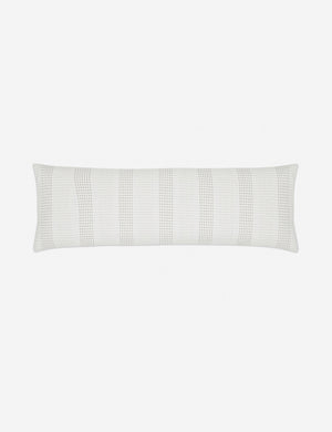 Apostol Long Lumbar Pillow