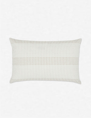 Apostol Lumbar Pillow