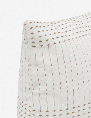 Apostol Lumbar Pillow