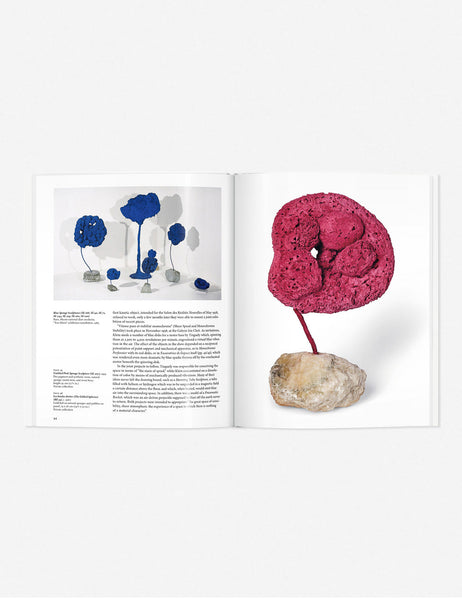 Yves Klein Book by Hannah Weitemeier
