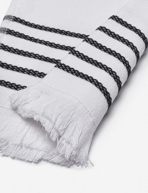 Avani Turkish Hand Towel (Set of 2) by House No. 23