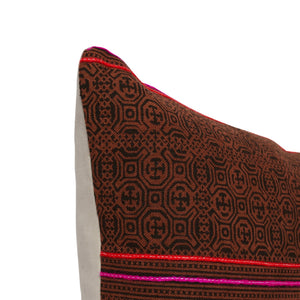 Bisa One-of-a-kind Long Lumbar Pillow