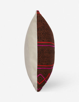 Bisa One-of-a-kind Long Lumbar Pillow