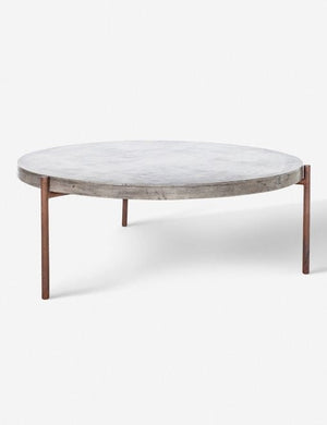 Harrison Indoor / Outdoor Round Coffee Table