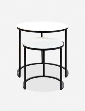 Brett Nesting Side Tables (Set of 2)