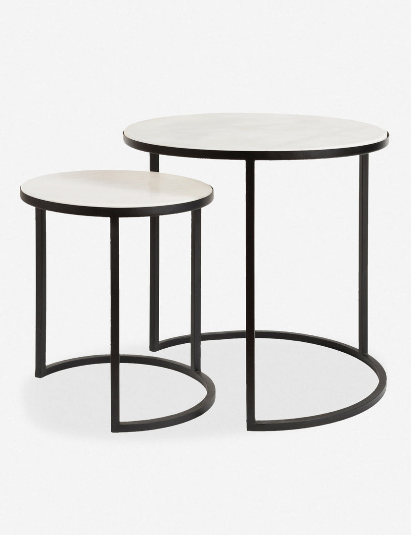 Brett Nesting Side Tables (Set of 2)