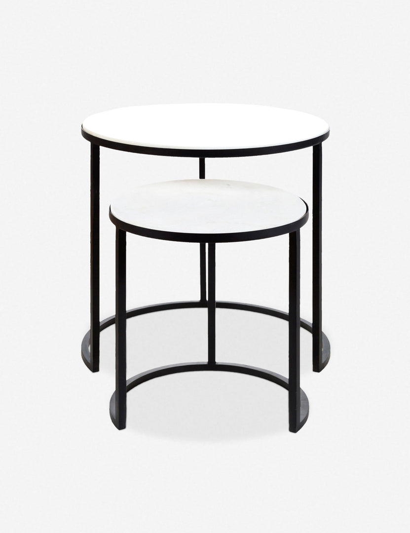 Brett Nesting Side Tables (Set of 2)