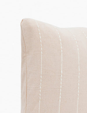 Lora Long Lumbar Pillow