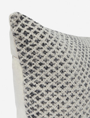Brunetta Lumbar Pillow, Multicolor