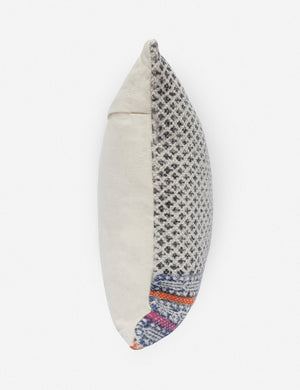 Brunetta Lumbar Pillow, Multicolor