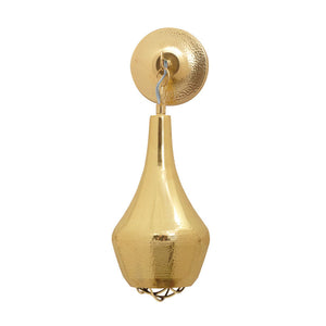 Connely Wall Sconce, Gold
