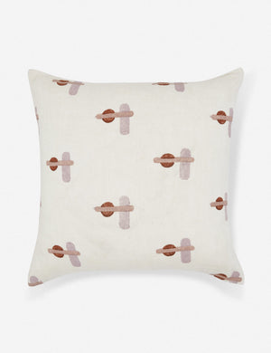 Domanique Pillow Cover