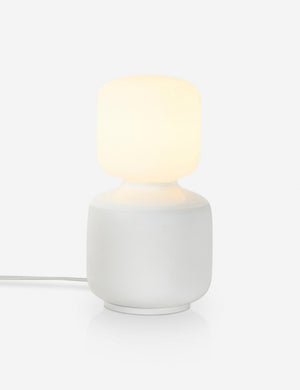 Reflection Oblo Table Lamp by Tala