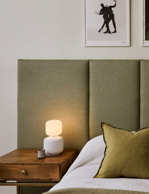 Reflection Oblo Table Lamp by Tala
