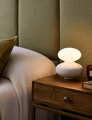 Reflection Oval Table Lamp by Tala