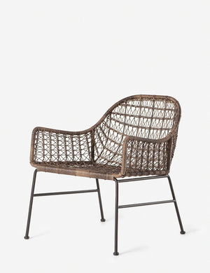 Eliza Indoor / Outdoor Accent Chair
