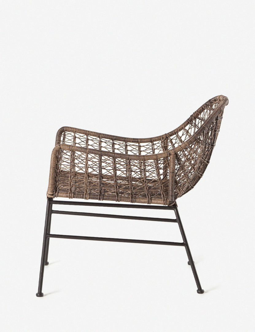 Eliza Indoor / Outdoor Accent Chair