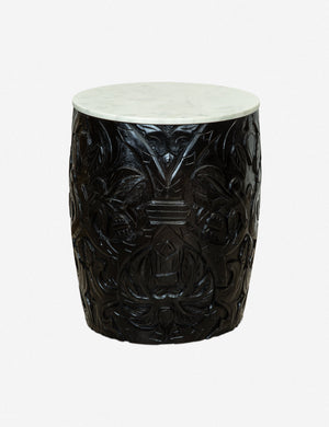 Aba Side Table, Black