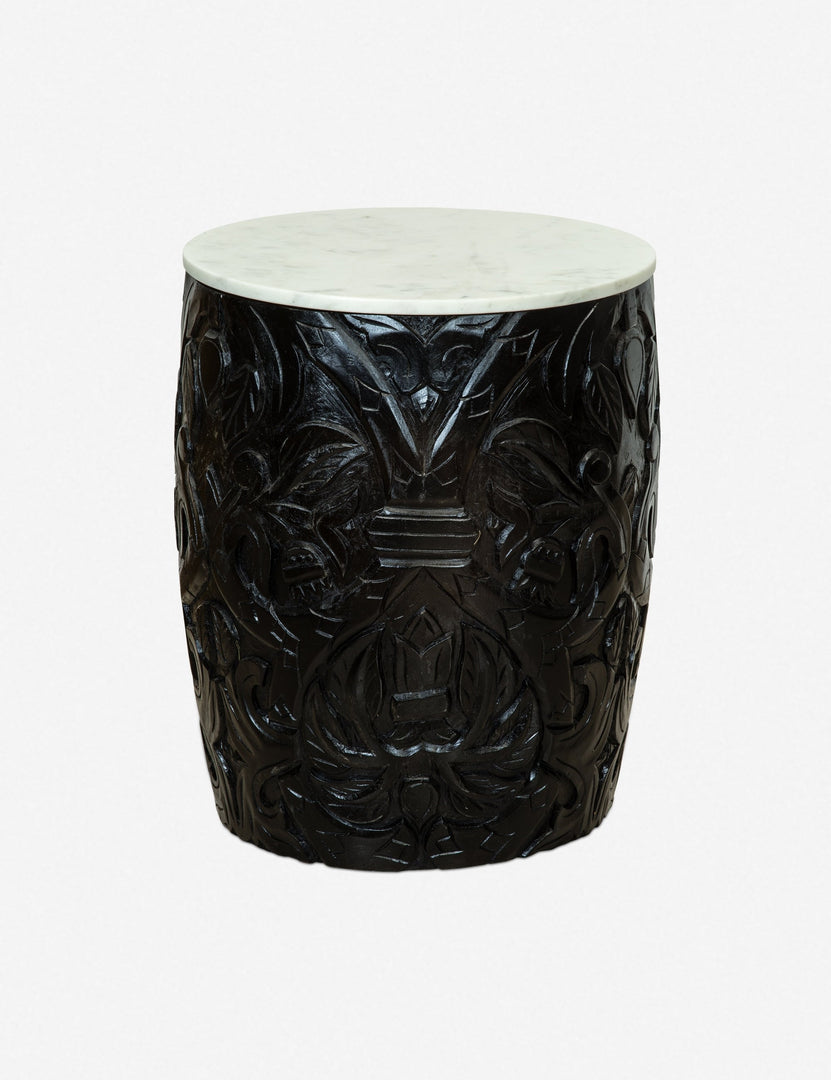 Aba Side Table, Black