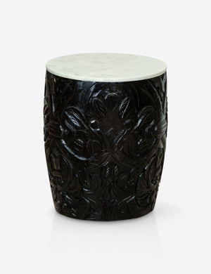 Aba Side Table, Black