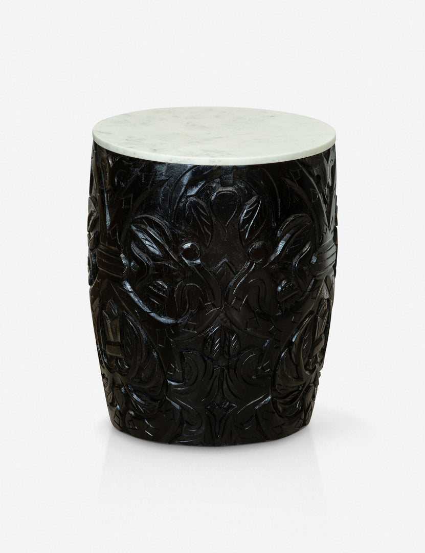 Aba Side Table, Black