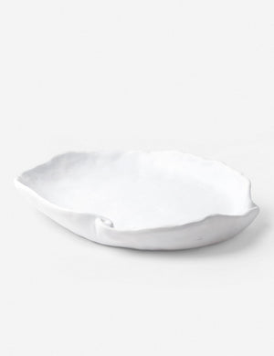 Petale Bowl-Matte White by Lemieux et Cie