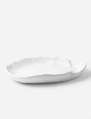 Petale Bowl-Matte White by Lemieux et Cie