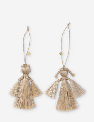 Angel Ornament (Set of 2)