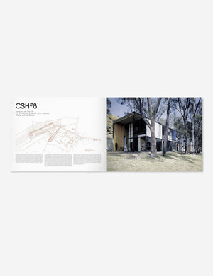 Case Study Houses - The Complete CSH Program 1945-1966 Book by Julius Shulman, Elizabeth A. T. Smith, and Peter Gössel