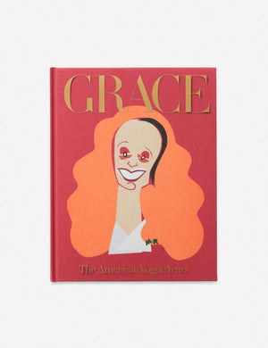 Grace - The American Vogue Years Book by Grace Coddington