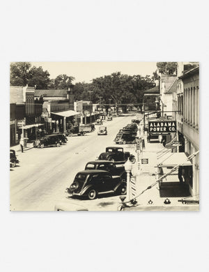 'Greensboro, Alabama' Wall Art by Walker Evans