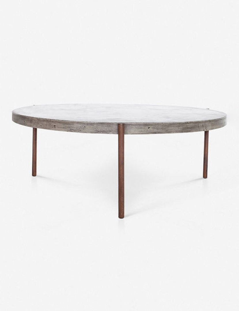 Harrison Indoor / Outdoor Round Coffee Table