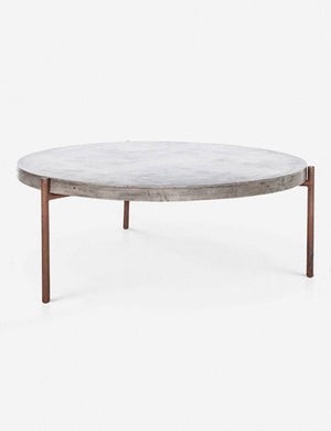Harrison Indoor / Outdoor Round Coffee Table