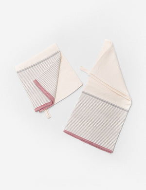 Zoe Hand Towel (Set of 2) by House No. 23