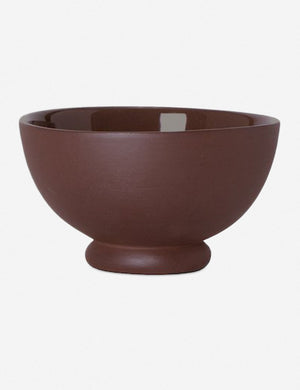 Terra Collection Cereal Bowls, Coffee (Set of 4) by Hawkins New York