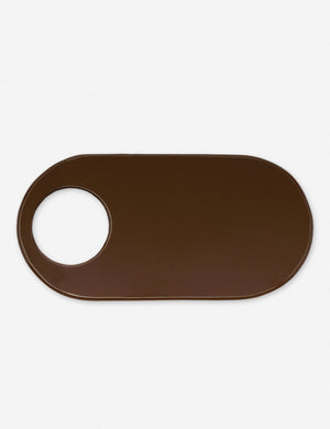 Terra Collection Serving Board, Coffee by Hawkins New York