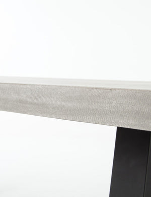 Hollis Indoor / Outdoor Dining Table