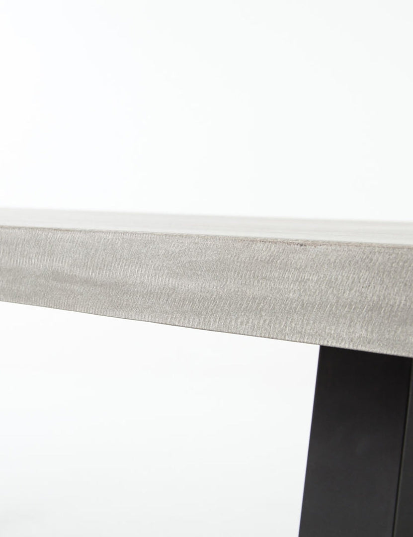 Hollis Indoor / Outdoor Dining Table