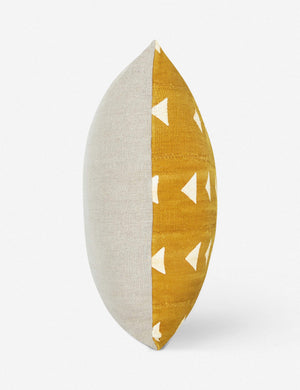 Imani One-of-a-kind Mudcloth Pillow