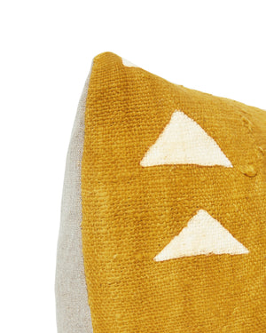 Imani One-of-a-kind Mudcloth Pillow
